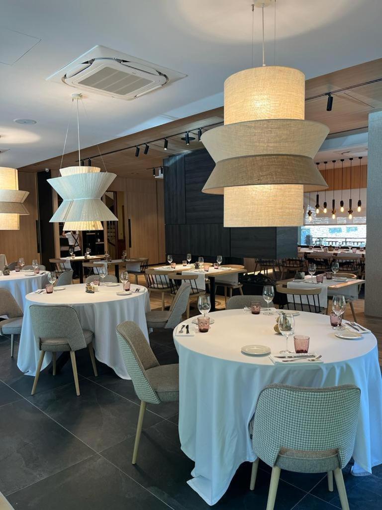 佩赛特斯水疗酒店及餐厅 索特 外观 照片
