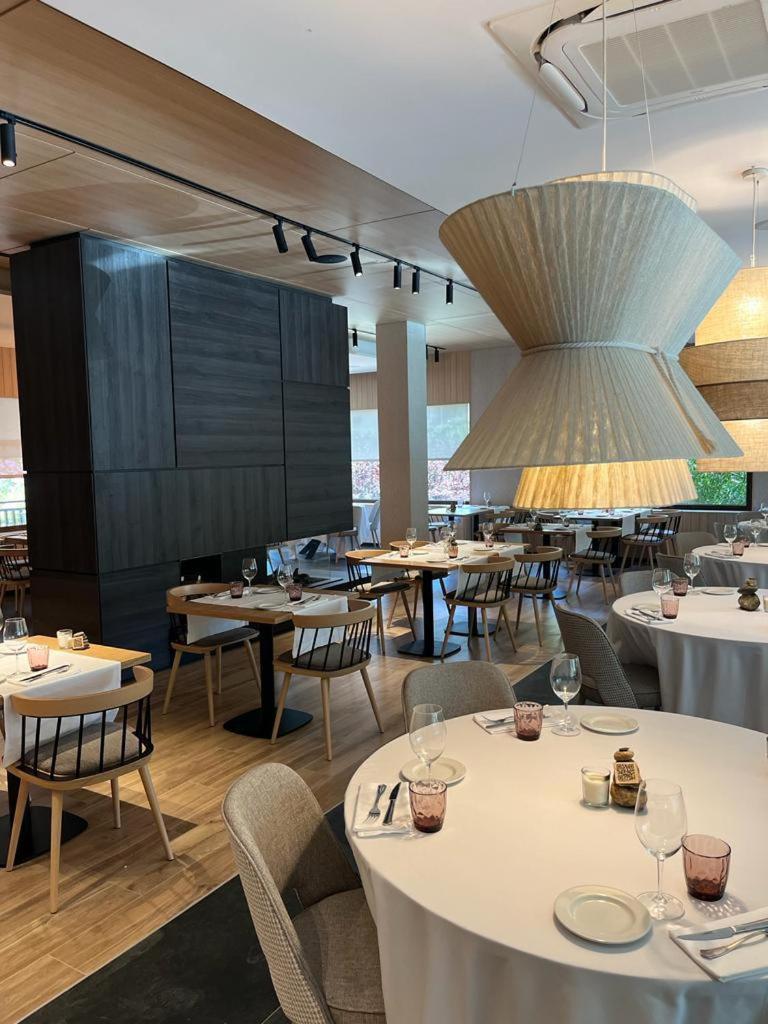 佩赛特斯水疗酒店及餐厅 索特 外观 照片