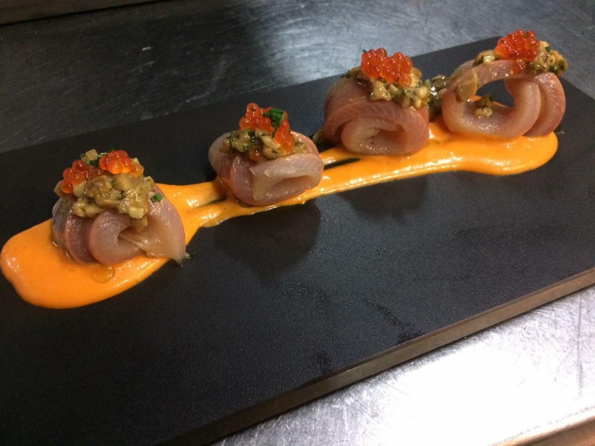 佩赛特斯水疗酒店及餐厅 索特 外观 照片